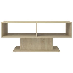 Sonoma Eiche Couchtisch, 103,5 cm