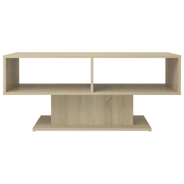 Sonoma Eiche Couchtisch, 103,5 cm