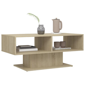 Sonoma Eiche Couchtisch, 103,5 cm