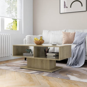 Sonoma Eiche Couchtisch, 103,5 cm