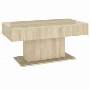 Sonoma Eiche Couchtisch 96x50 cm