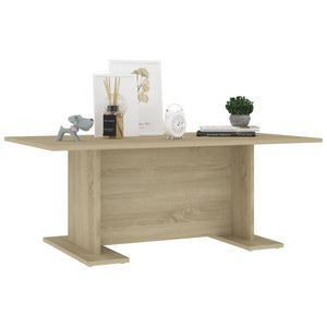 Sonoma Eiche Couchtisch, 103,5 cm