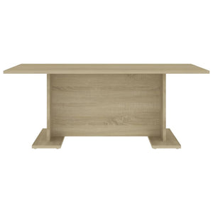 Sonoma Eiche Couchtisch, 103,5 cm