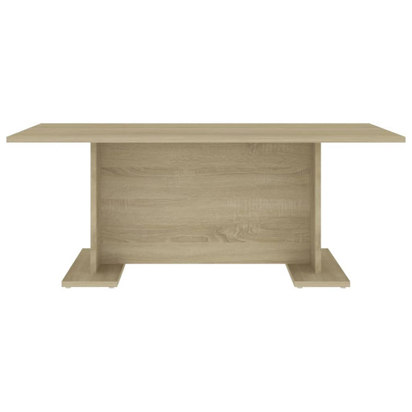Sonoma Eiche Couchtisch, 103,5 cm
