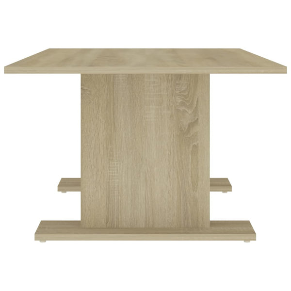 Sonoma Eiche Couchtisch, 103,5 cm