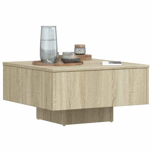 Couchtisch Sonoma Eiche 60x60 cm
