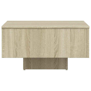 Couchtisch Sonoma Eiche 60x60 cm