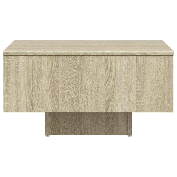 Couchtisch Sonoma Eiche 60x60 cm