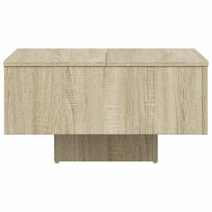 Couchtisch Sonoma Eiche 60x60 cm