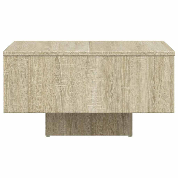 Couchtisch Sonoma Eiche 60x60 cm