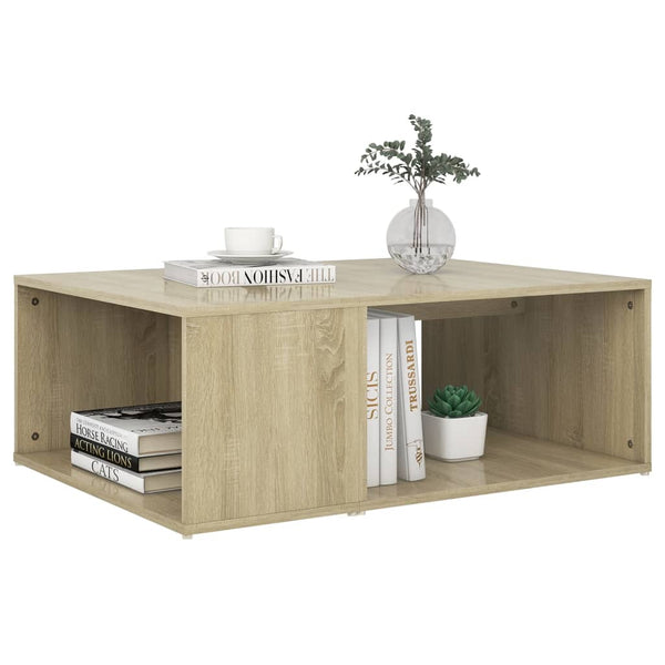 Sonoma Eiche Couchtisch, 90 cm