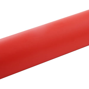 Matte Rot Autofolie Set, 2-teilig