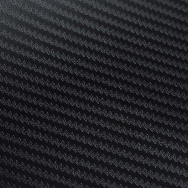 Autofolie 3D Schwarz 100x150 cm