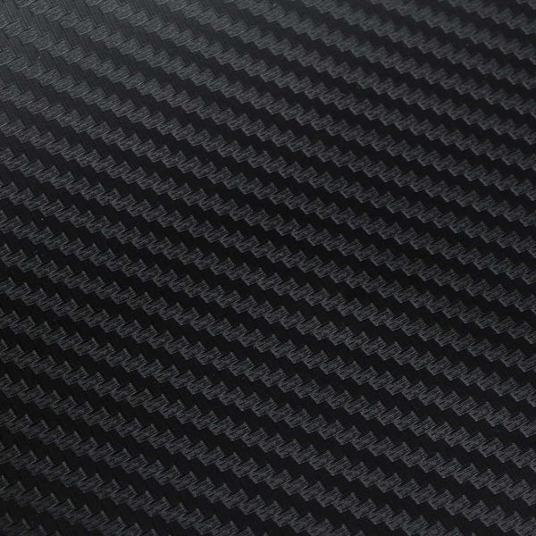 3D Autofolien Set Schwarz 100x150 + 50x150 cm