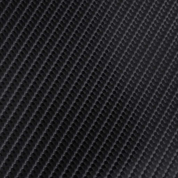 4D Autofolie Schwarz 100x150 cm