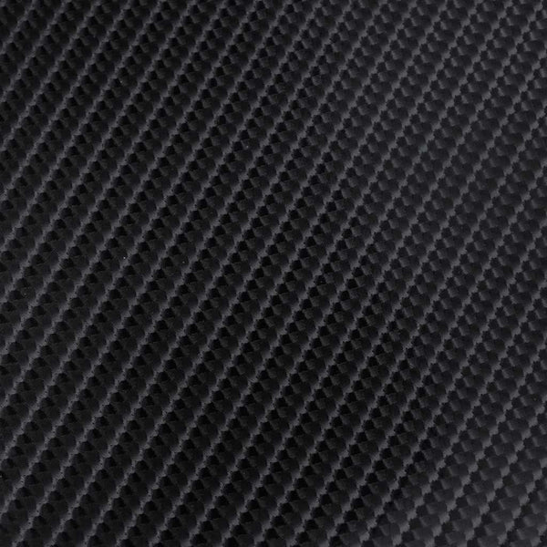 4D Autofolien Schwarz 100x150 cm, 2 Stk.
