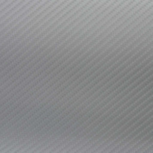 4D Silber Autofolie 100x150 cm
