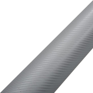 4D Silber Autofolien 100x150 cm, 2 Stk.