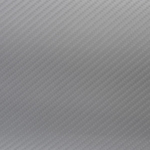 Autofolien 2 Stk. 4D Silber 100x150 cm
