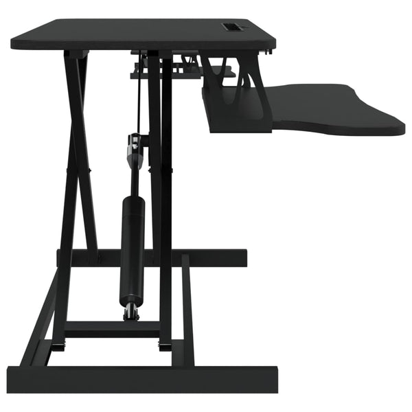 Verstellbare Arbeitsstation 90x40 cm