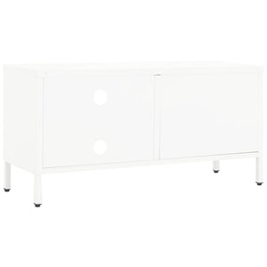 TV-Schrank Weiß 90x30x44 cm
