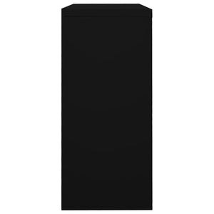 Stahl Schiebetürenschrank 90x90 cm