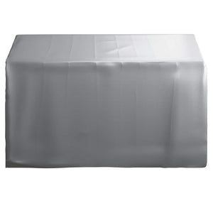 Lagerzelt 180x300 cm Stahl Grau