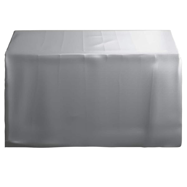 Lagerzelt 180x300 cm Stahl Grau