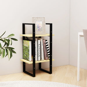 Massivholz Bücherregal Kiefer 40x70 cm