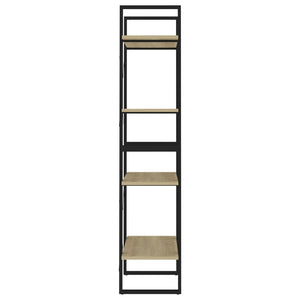 Bücherregal Sonoma Eiche 60x140 cm