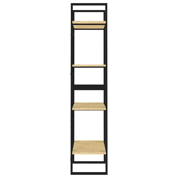 Bücherregal Kiefer Massivholz 60x140 cm