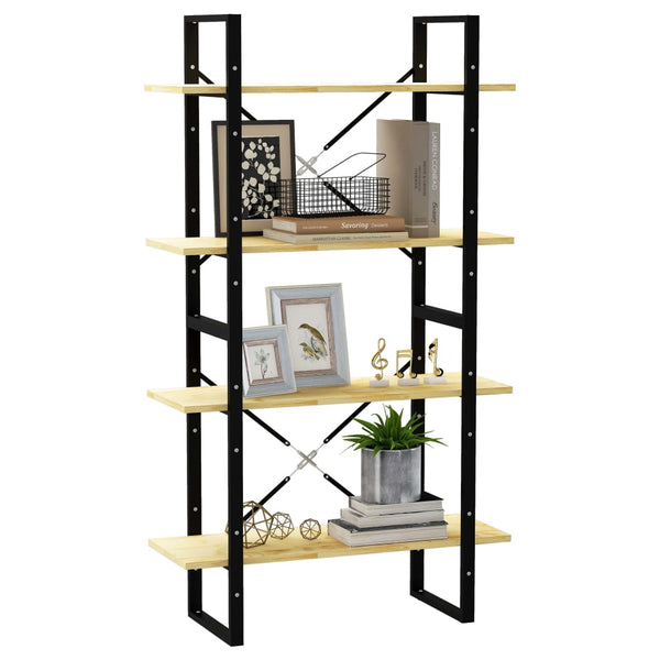 Bücherregal Kiefer Massivholz 80x140cm