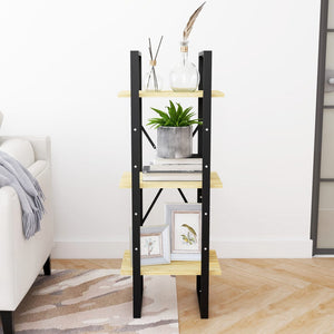 Bücherregal Kiefer Massivholz 40x105cm