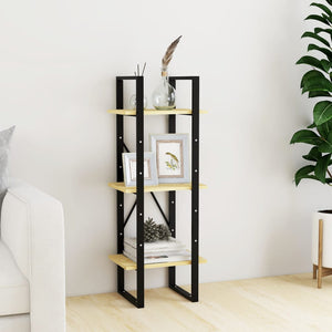 Bücherregal Kiefer Massivholz 40x105cm