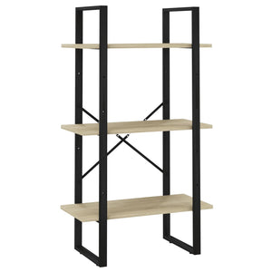 Lagerregal Sonoma Eiche 60x30x105 cm