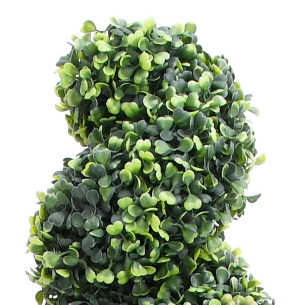 Künstlicher Buchsbaum Spiralform 59cm