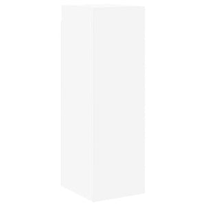 8-tlg. TV-Schrank-Set Weiß Holzwerkstoff
