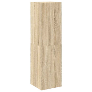 8-tlg. TV-Schrank-Set Sonoma-Eiche Holzwerkstoff