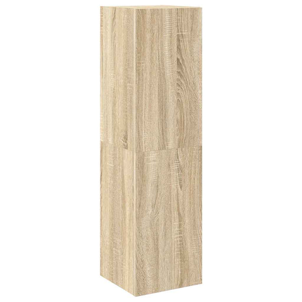 8-tlg. TV-Schrank-Set Sonoma-Eiche Holzwerkstoff