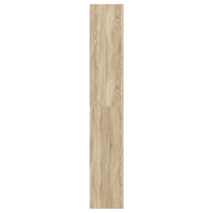 10-tlg. TV-Schrank-Set Sonoma-Eiche Holzwerkstoff