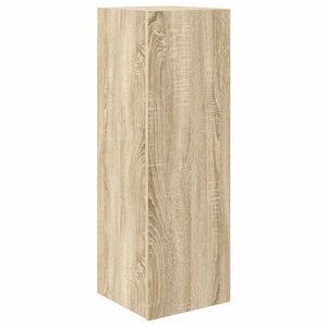 10-tlg. TV-Schrank-Set Sonoma-Eiche Holzwerkstoff