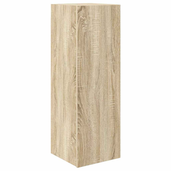 10-tlg. TV-Schrank-Set Sonoma-Eiche Holzwerkstoff