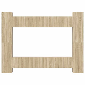 10-tlg. TV-Schrank-Set Sonoma-Eiche Holzwerkstoff