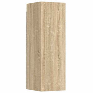 5-tlg. TV-Schrank-Set Sonoma-Eiche Holzwerkstoff
