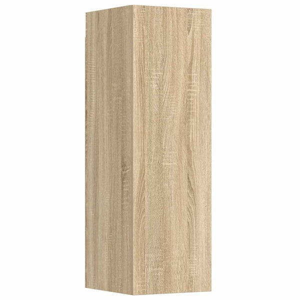 5-tlg. TV-Schrank-Set Sonoma-Eiche Holzwerkstoff
