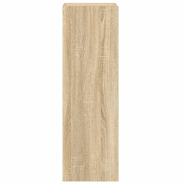 5-tlg. TV-Schrank-Set Sonoma-Eiche Holzwerkstoff