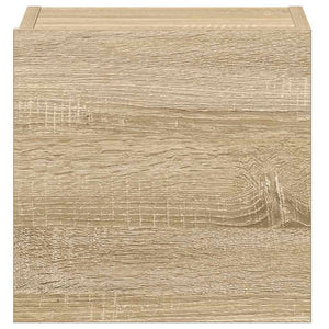 5-tlg. TV-Schrank-Set Sonoma-Eiche Holzwerkstoff