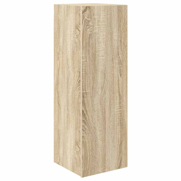 4-tlg. TV-Schrank-Set Sonoma-Eiche Holzwerkstoff
