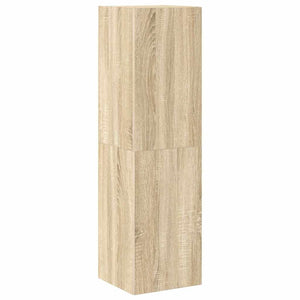 4-tlg. TV-Schrank-Set Sonoma-Eiche Holzwerkstoff