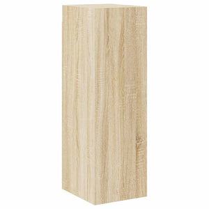 6-tlg. TV-Schrank-Set Sonoma-Eiche Holzwerkstoff